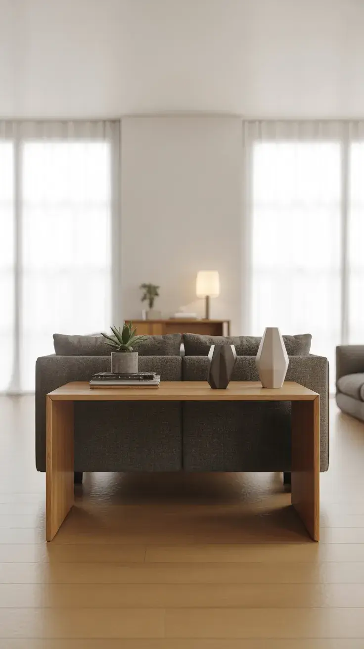 Sofa Table Design 2026: Modern Ideas, Luxury Styles And Smart Solutions For Every Interior