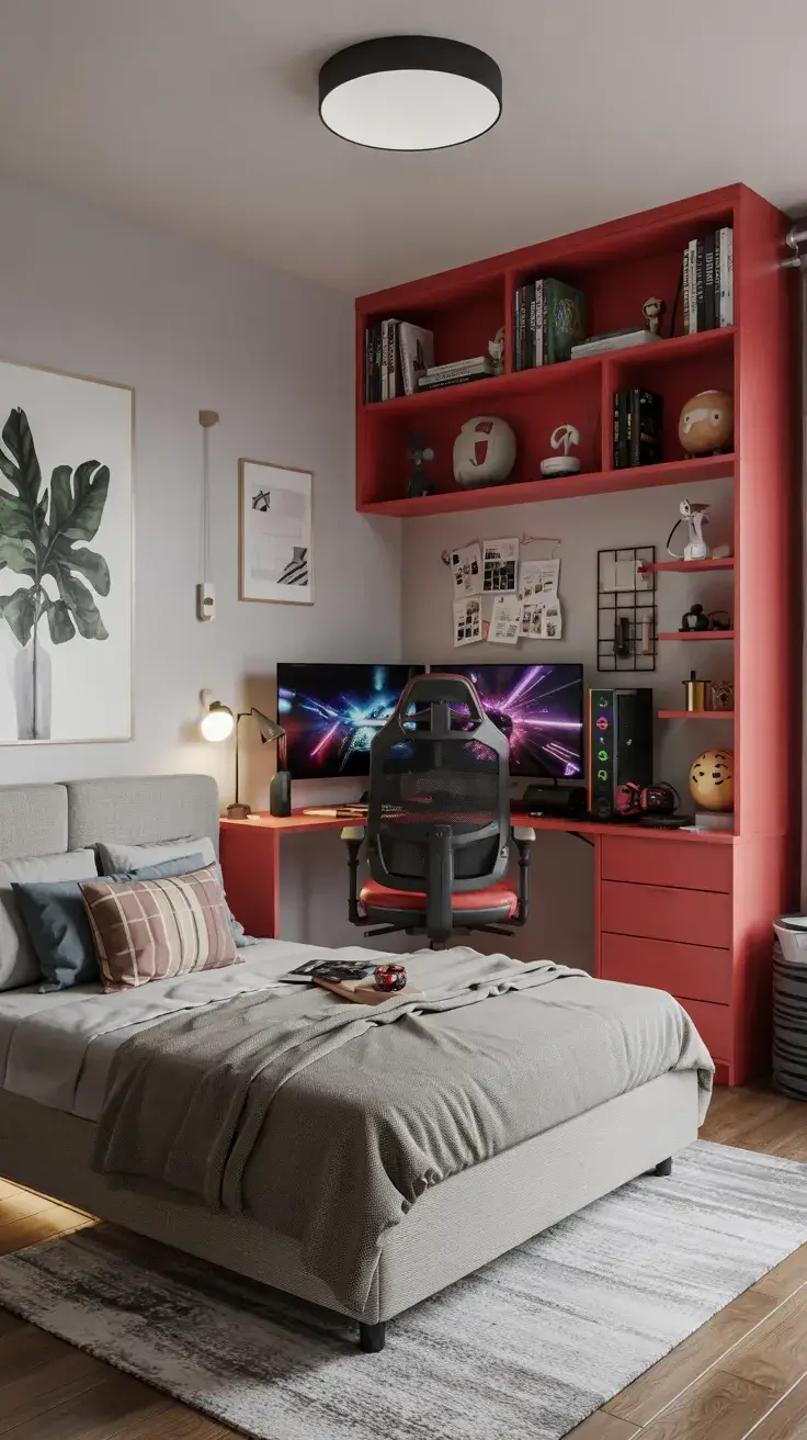 Gaming Desk Ideas 2026: Aesthetic, Functional And Space-Smart Setups For Every Gamer