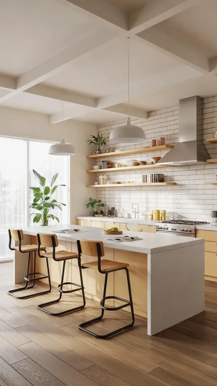 Kitchen Island Chairs Ideas 2026: Stylish, Functional, And Modern Seating Solutions