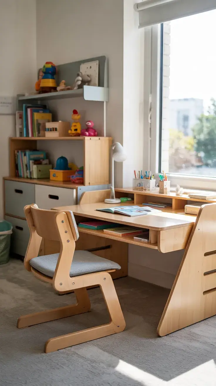 Kids Desk Ideas 2026: Smart, Stylish, And Functional Study Spaces For Kids