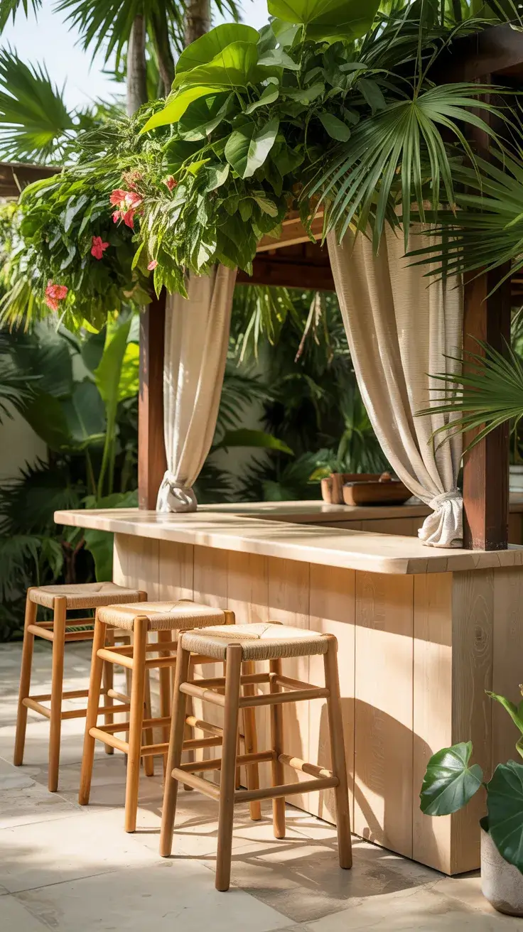 Outdoor Bar Ideas On Backyard 2026: Stylish, Modern And Functional Backyard Bars