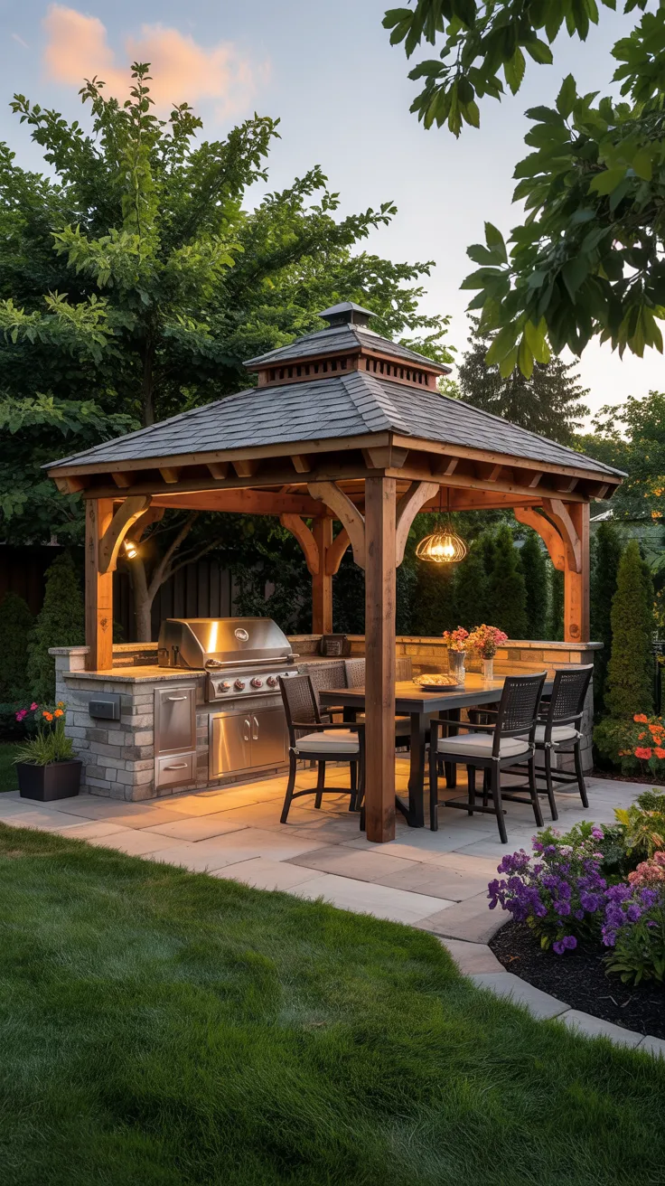 Gazebo Ideas 2026: Stylish, Modern, and Budget-Friendly Outdoor Designs