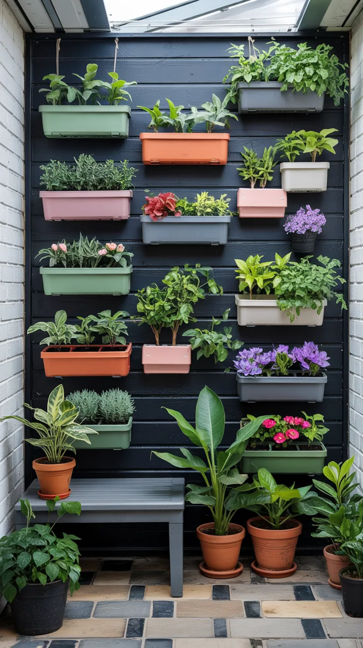 Vertical Garden Ideas 2026: Modern, Space-Saving Designs for Indoors & Outdoors