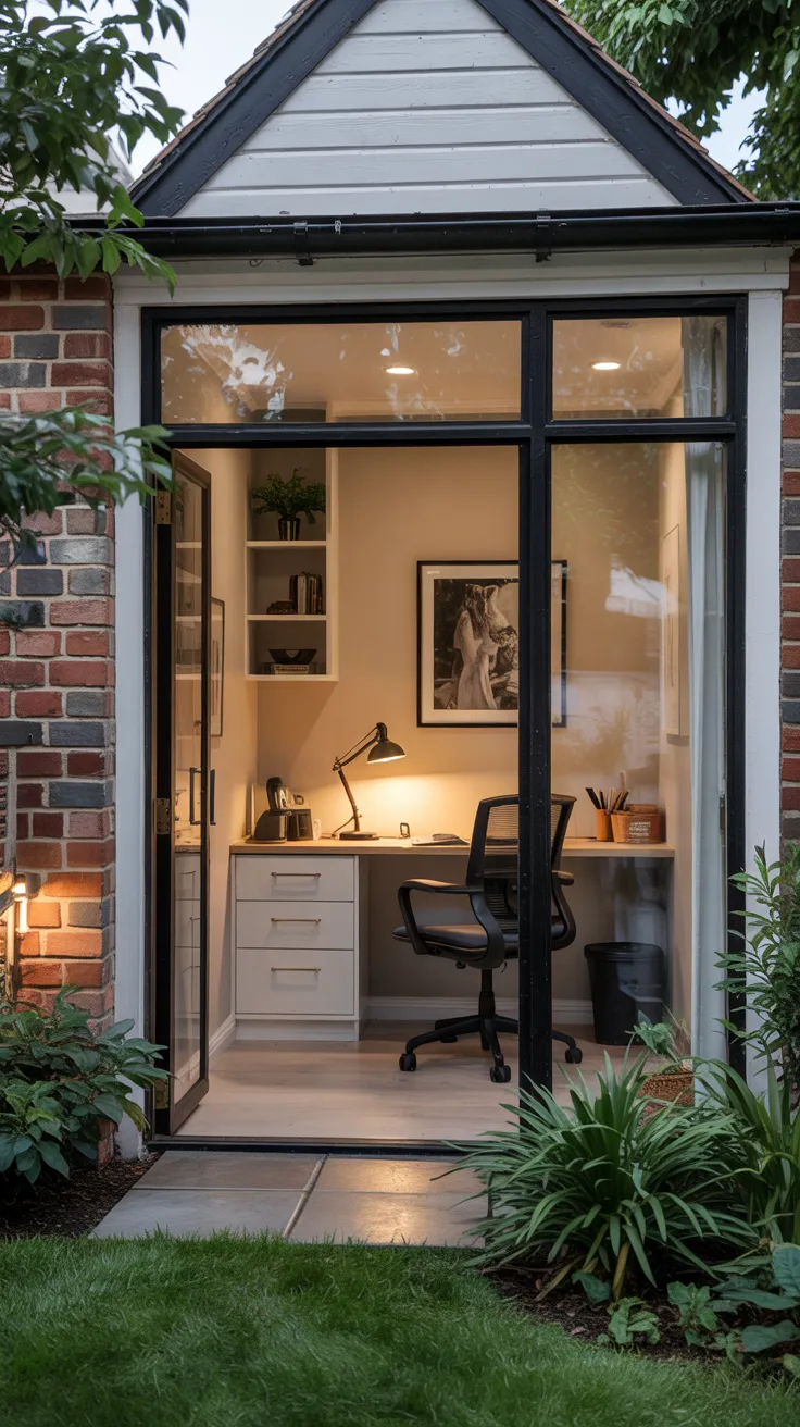 Garden Office Ideas 2026: Modern Interiors, Exterior Inspiration And Smart Workspaces