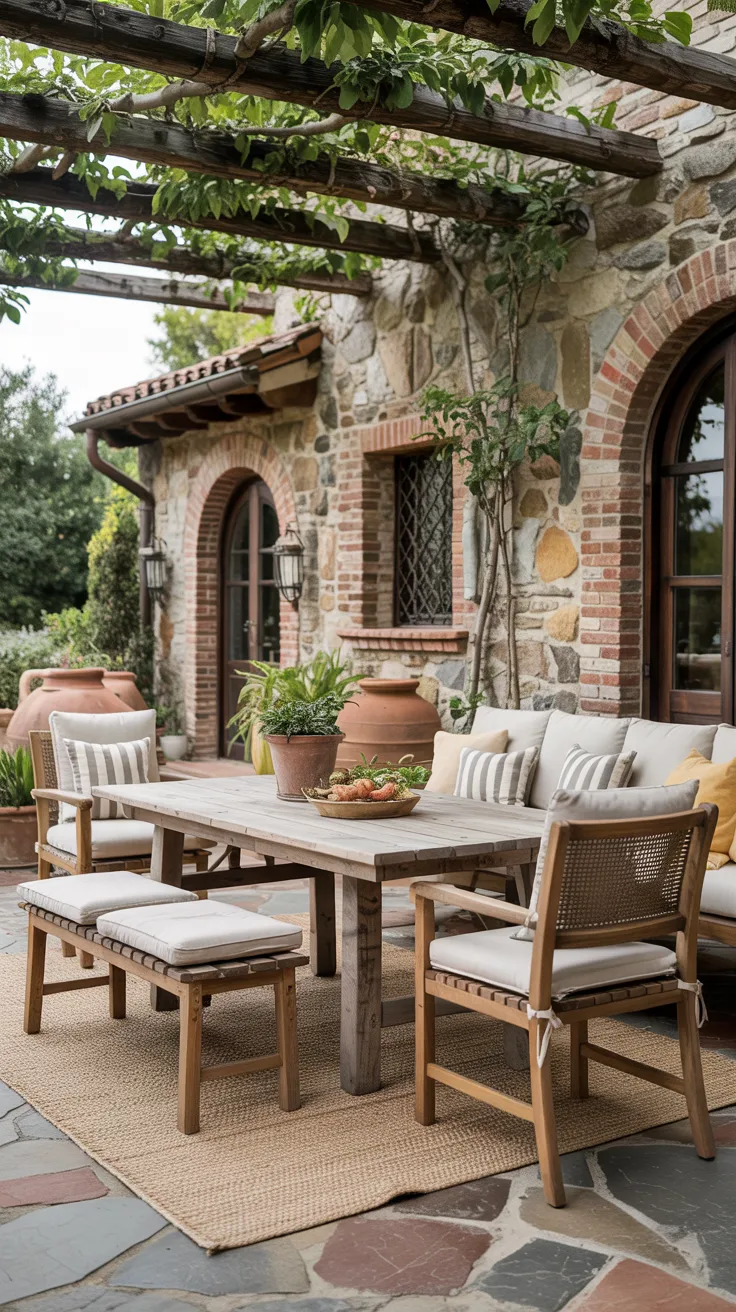 Mediterranean Garden Style 2026: Timeless Tuscan And Spanish Outdoor Living Ideas