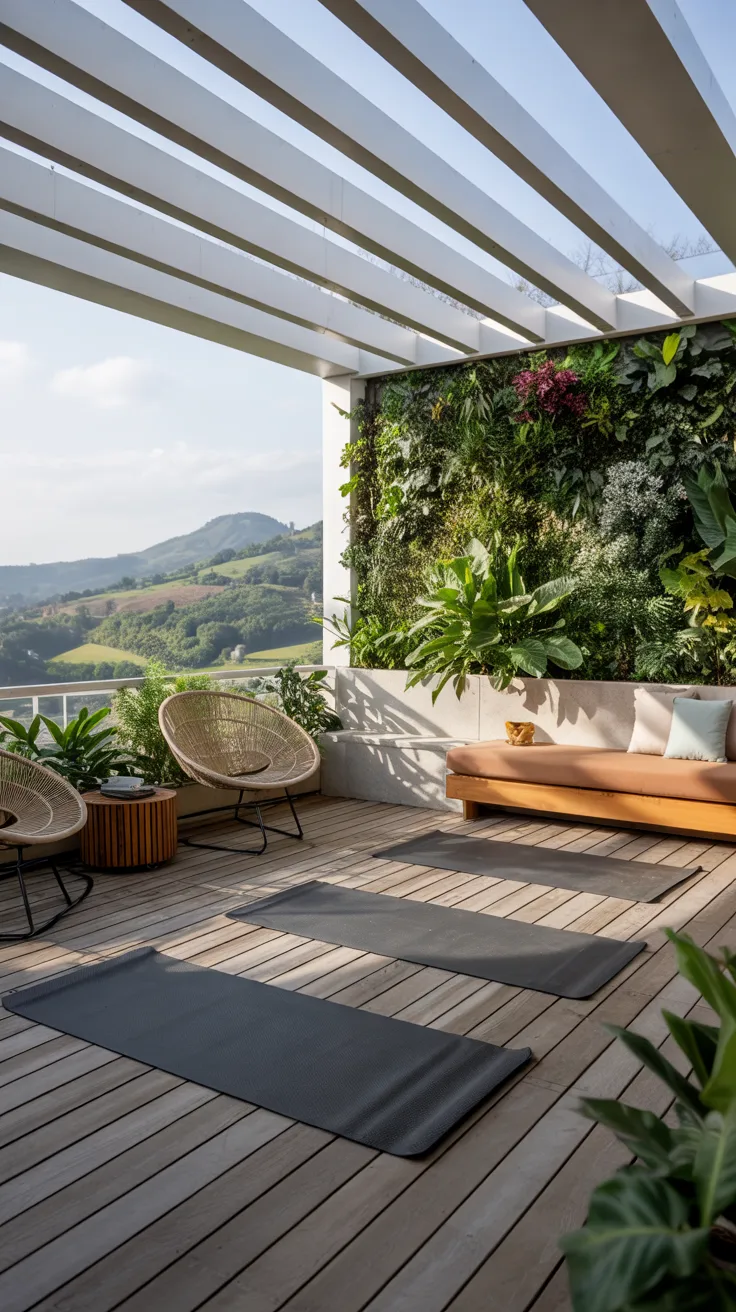 Outdoor Yoga Space 2026: Modern Design Ideas For Creating A Peaceful Backyard Retreat