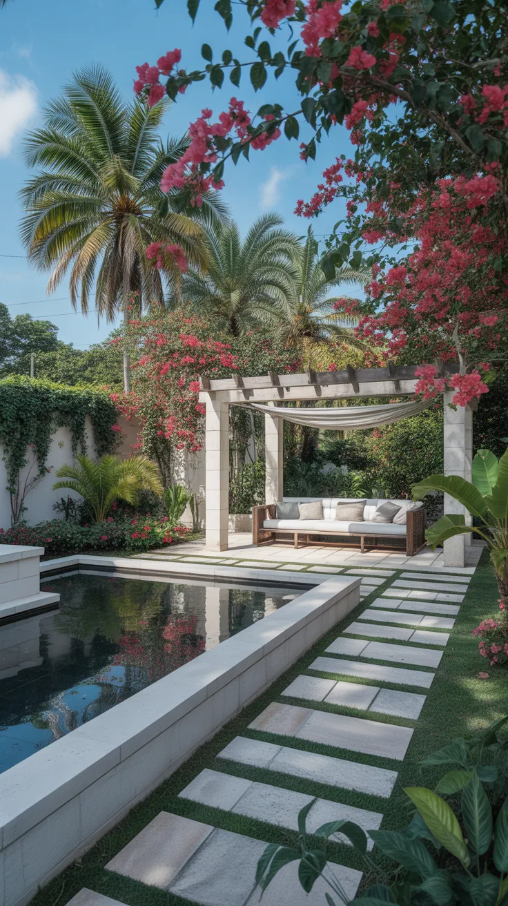 Tropical Garden Design Ideas 2026: Inspiring Layouts, Pool Gardens, Small Space Solutions And Modern Tropical Landscapes