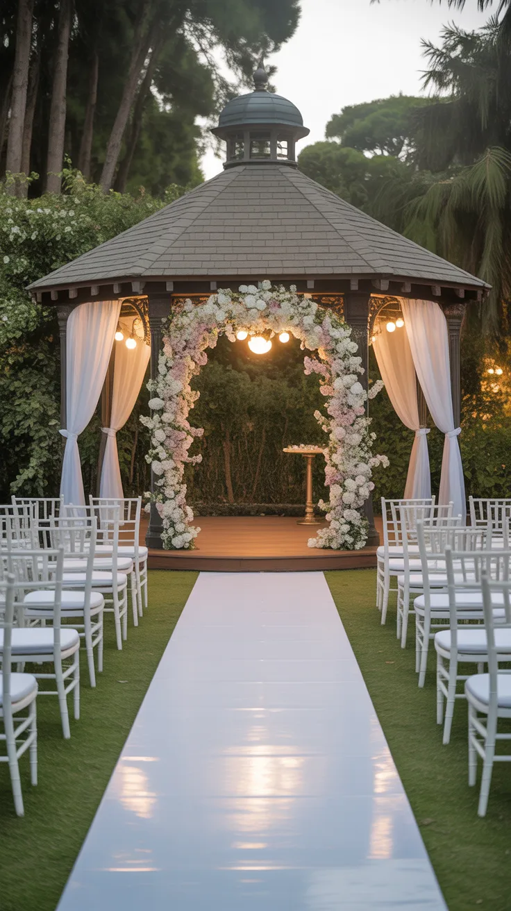 Gazebo Decorating Ideas 2026: Stylish Outdoor Designs for Every Celebration