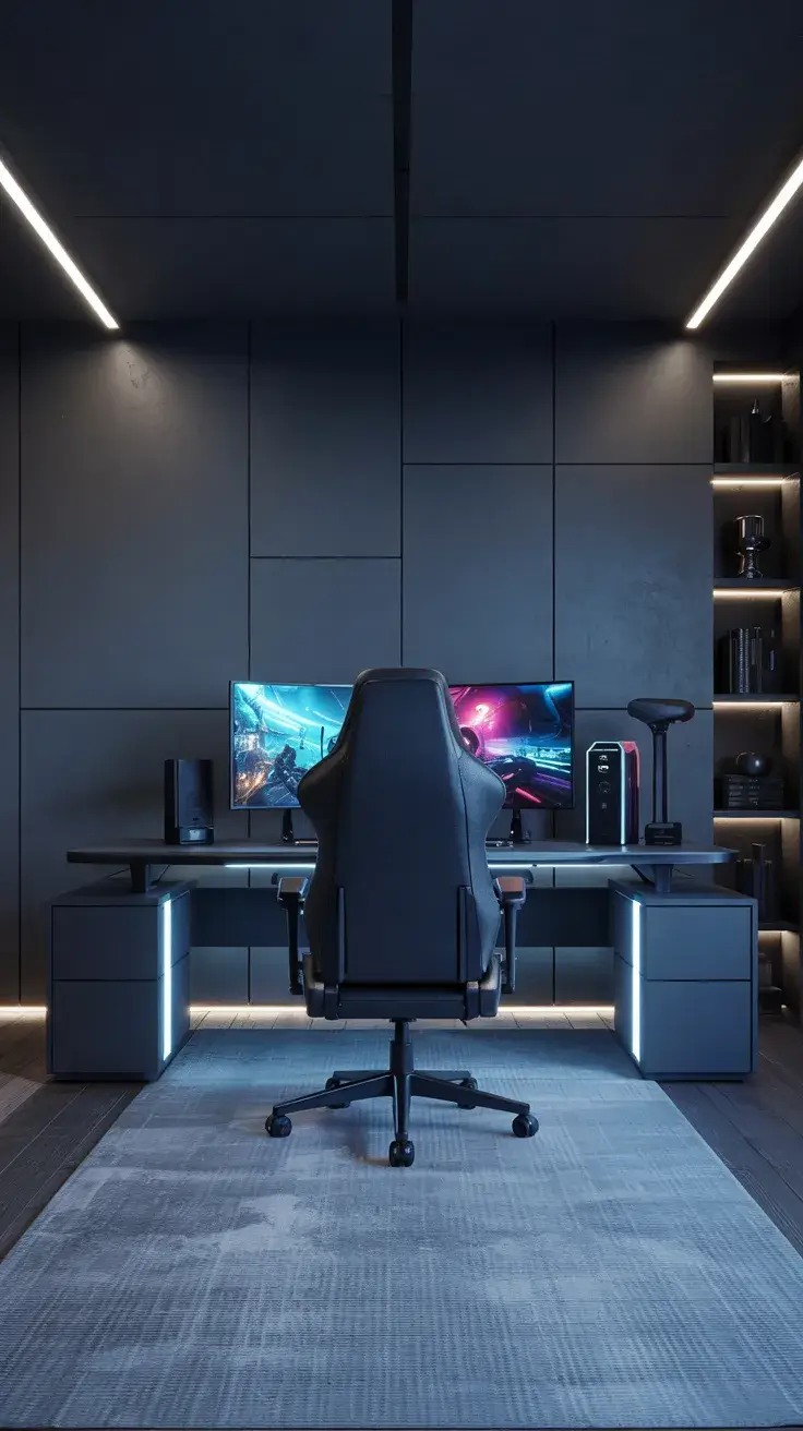 Gaming Desk Ideas 2026: Aesthetic, Functional And Space-Smart Setups For Every Gamer