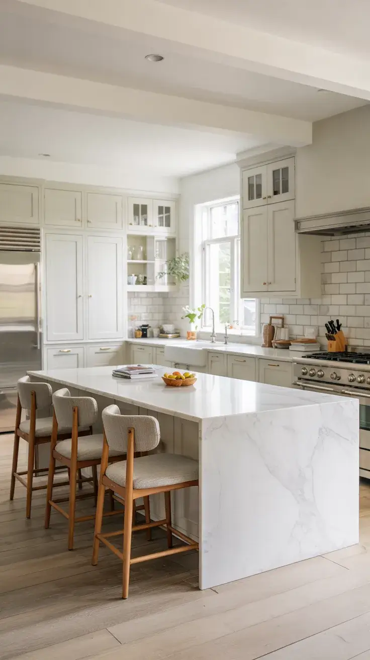 Kitchen Island Chairs Ideas 2026: Stylish, Functional, And Modern Seating Solutions