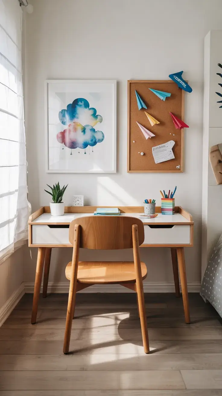 Kids Desk Ideas 2026: Smart, Stylish, And Functional Study Spaces For Kids