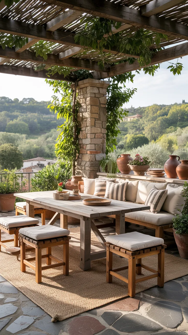 Mediterranean Garden Style 2026: Timeless Tuscan And Spanish Outdoor Living Ideas