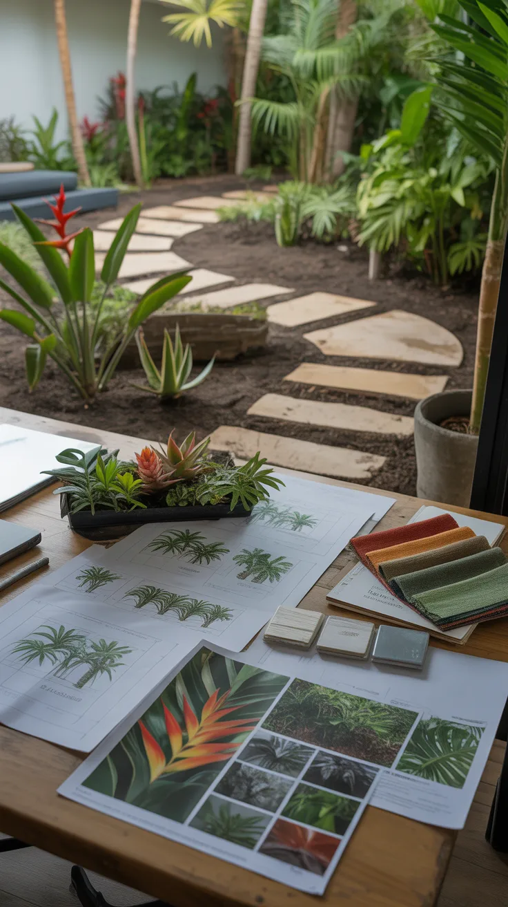 Tropical Garden Design Ideas 2026: Inspiring Layouts, Pool Gardens, Small Space Solutions And Modern Tropical Landscapes