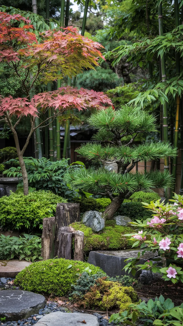 Japanese Garden Ideas 2026: Serene Backyard, Small Space, Zen Moon Gate And Modern Japanese Garden Inspiration