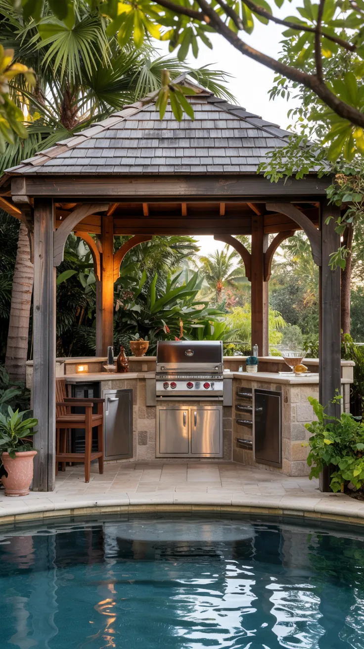 Pool Gazebo Ideas 2026: Stunning Designs for Modern Backyards