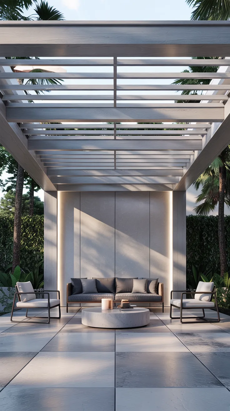 Pergola Roof Ideas 2026: Modern, Stylish & Weatherproof Outdoor Designs