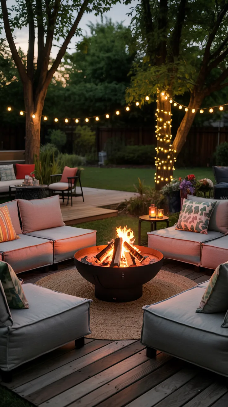 Backyard Lounge Ideas 2026: Stylish, Cozy, and Modern Outdoor Living Inspirations