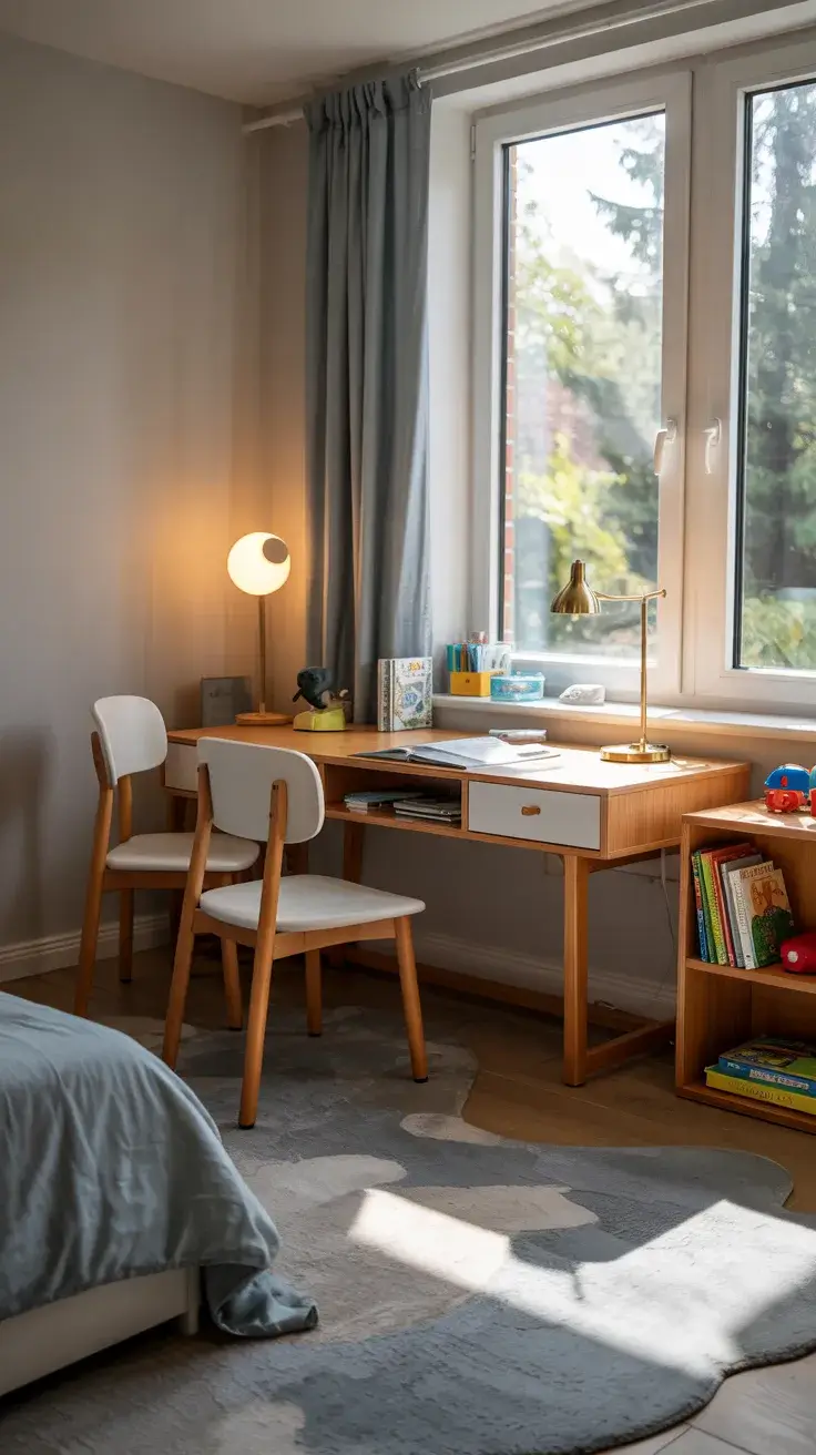 Kids Desk Ideas 2026: Smart, Stylish, And Functional Study Spaces For Kids