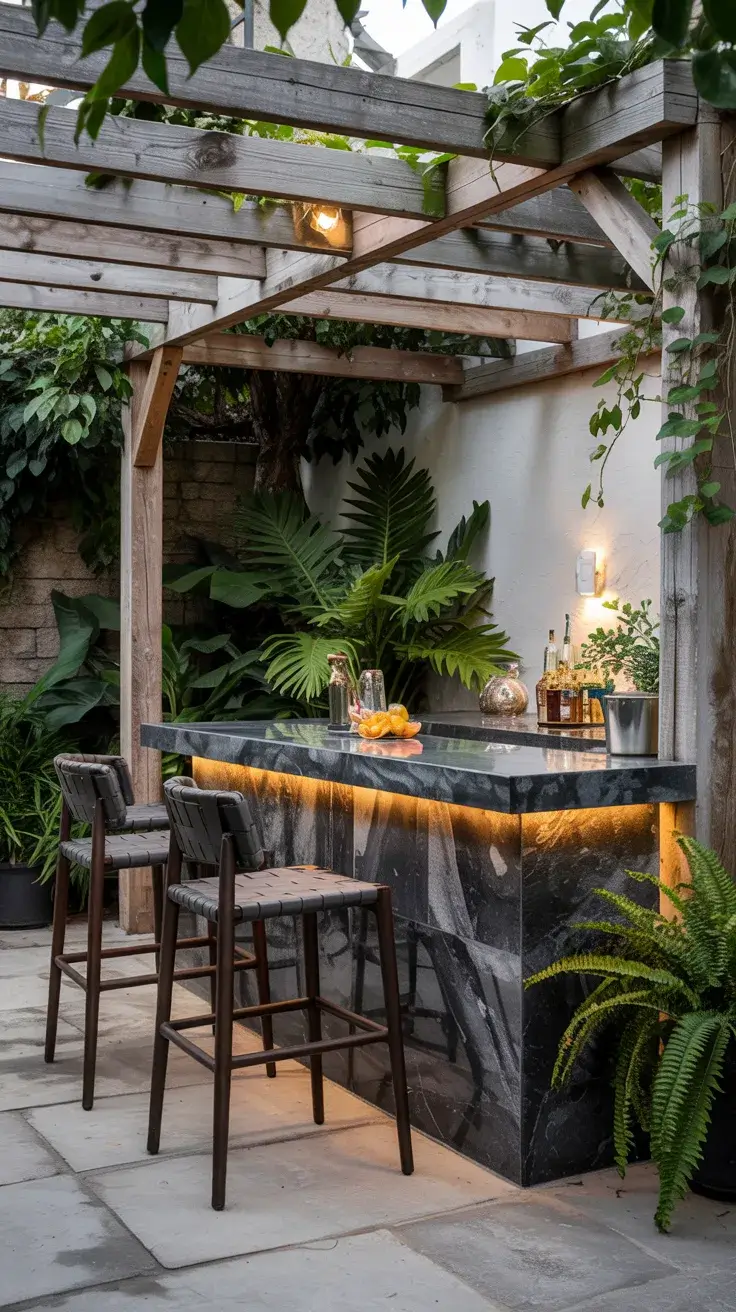 Outdoor Bar Ideas On Backyard 2026: Stylish, Modern And Functional Backyard Bars