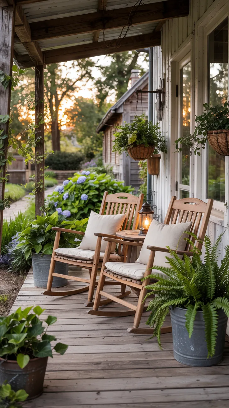 Back Patio Ideas 2026: Stylish, Cozy & Budget-Friendly Designs for Modern Outdoor Living