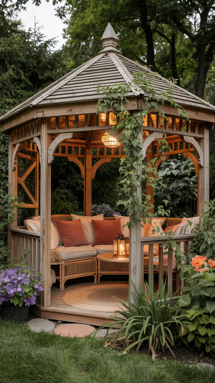 Gazebo Ideas 2026: Stylish, Modern, and Budget-Friendly Outdoor Designs
