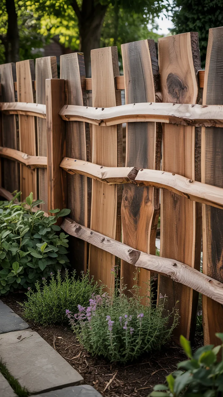 Garden Wood Fence Ideas 2026: Stylish, Modern & Rustic Designs for Every Backyard