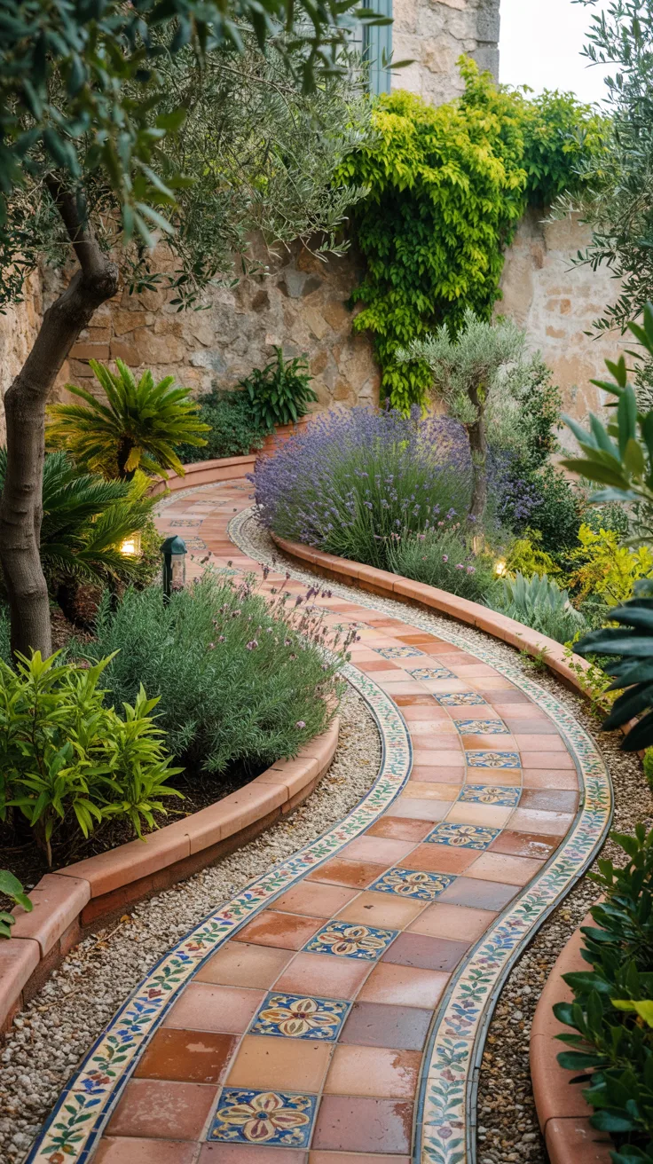 Mediterranean Garden Style 2026: Timeless Tuscan And Spanish Outdoor Living Ideas