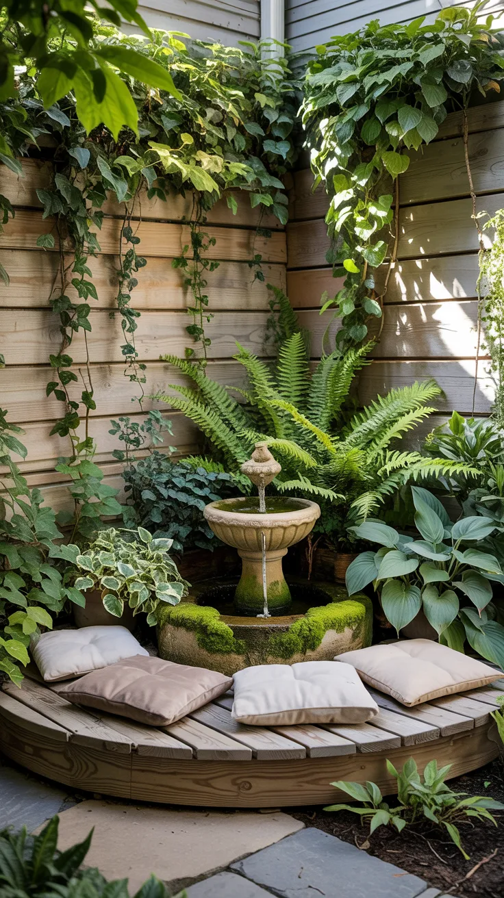 Outdoor Meditation Space 2026: Peaceful Backyard, Balcony And Zen Garden Ideas