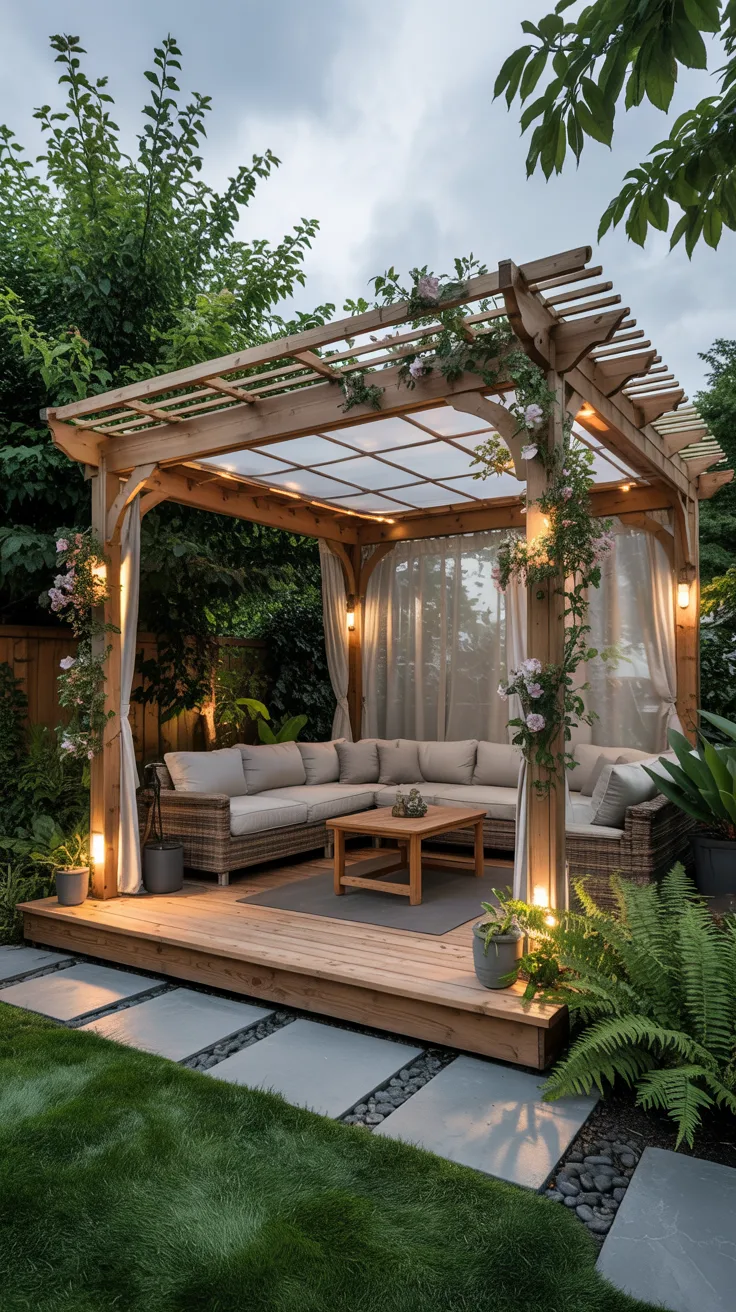 Outdoor Yoga Space 2026: Modern Design Ideas For Creating A Peaceful Backyard Retreat