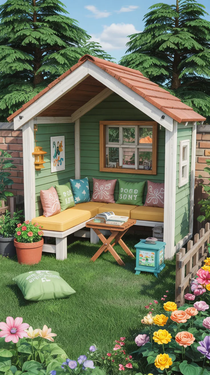 Outdoor Reading Nook 2026: Cozy Garden, Patio, And Balcony Design Inspiration