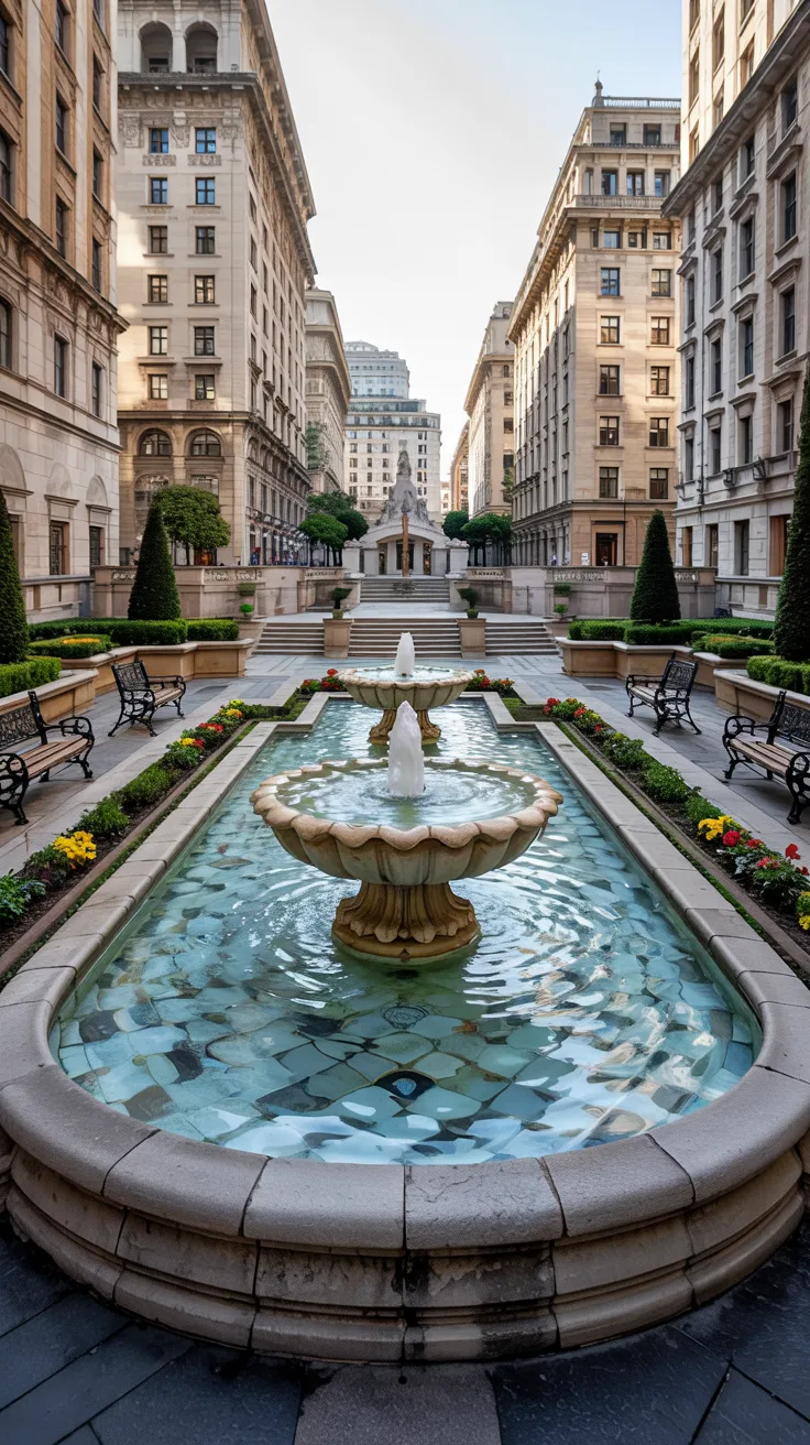 Courtyard Water Feature Ideas 2026: Modern, Mediterranean, And Zen Courtyard Design Inspiration