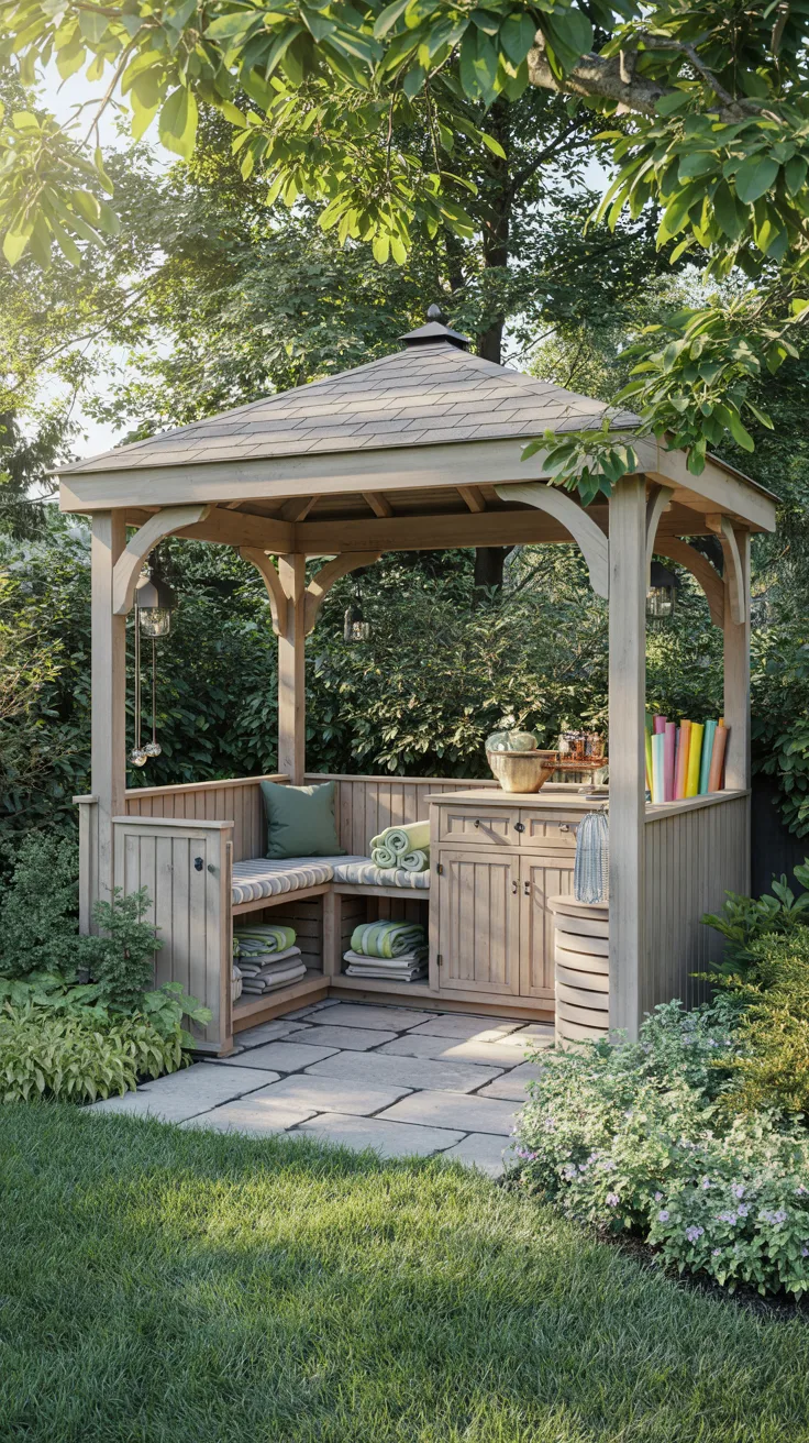 Pool Gazebo Ideas 2026: Stunning Designs for Modern Backyards