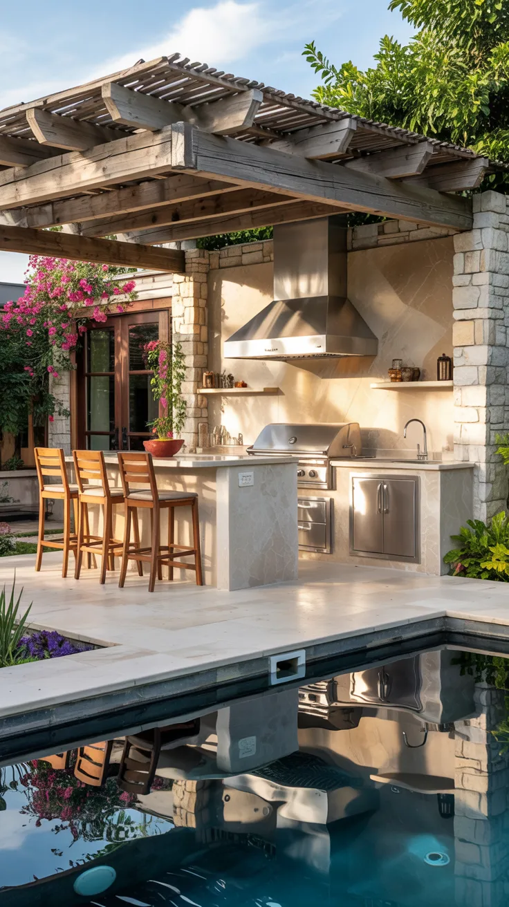 Backyard Pool 2026: Modern Ideas for a Luxury Outdoor Oasis