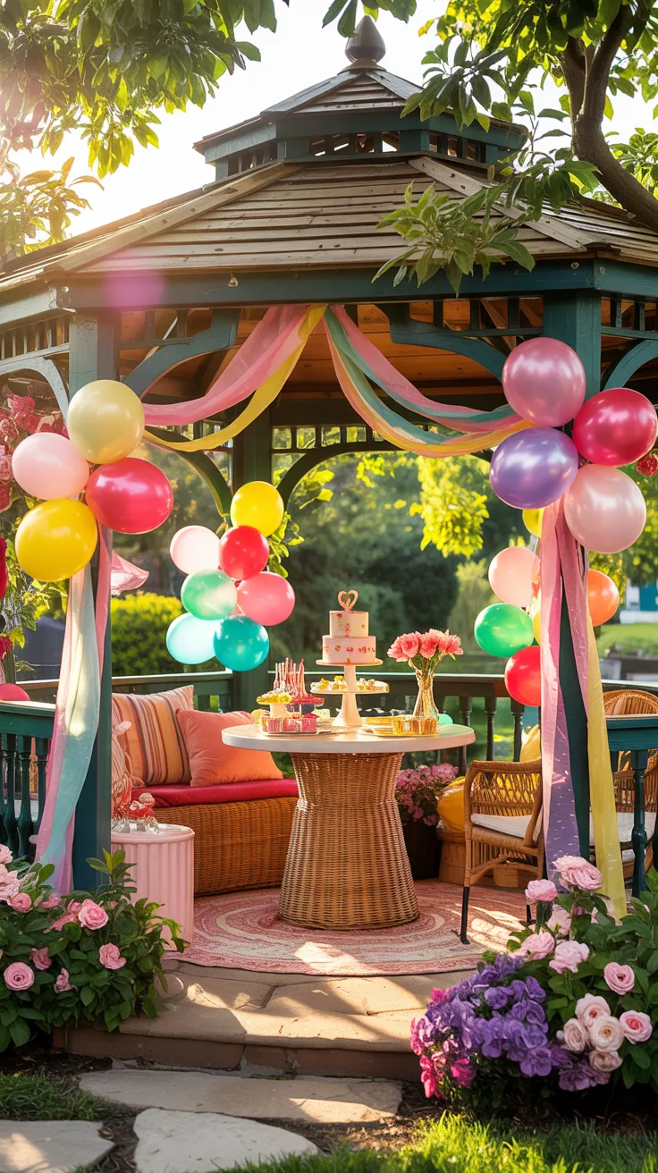 Gazebo Decorating Ideas 2026: Stylish Outdoor Designs for Every Celebration