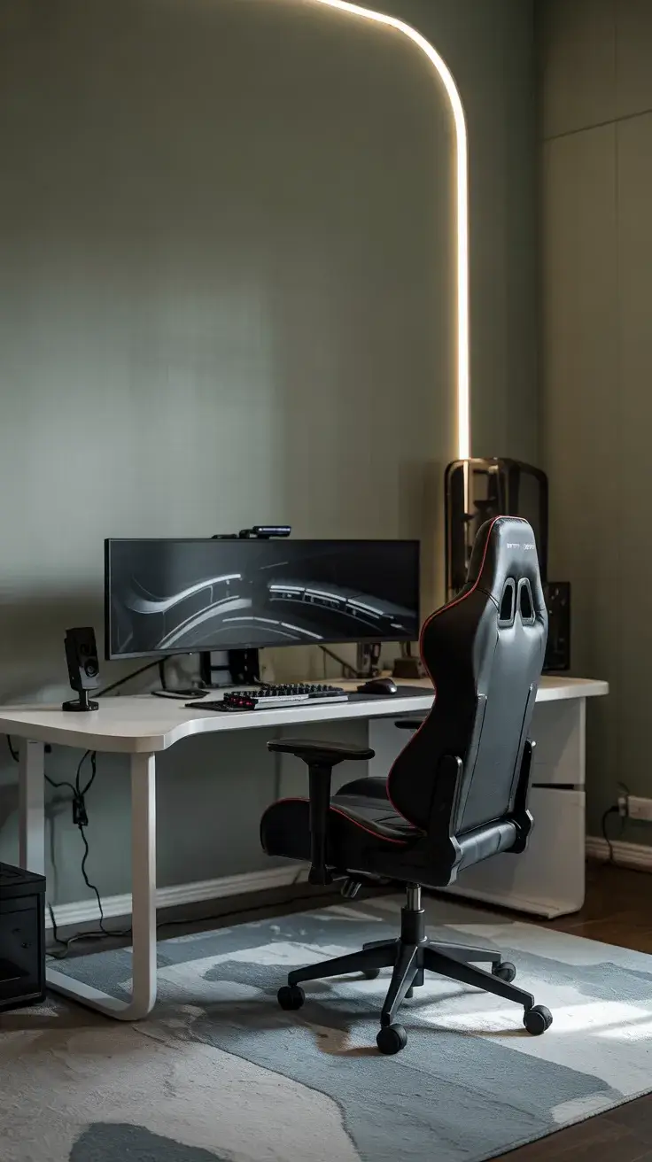 Gaming Desk Ideas 2026: Aesthetic, Functional And Space-Smart Setups For Every Gamer