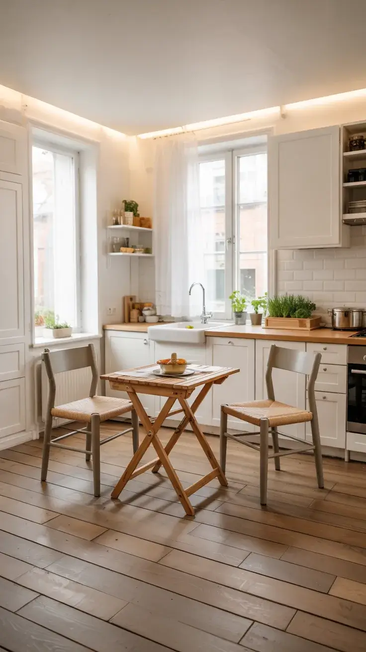 Small Kitchen Table Ideas 2026: Space-Saving, Stylish, And Practical Solutions