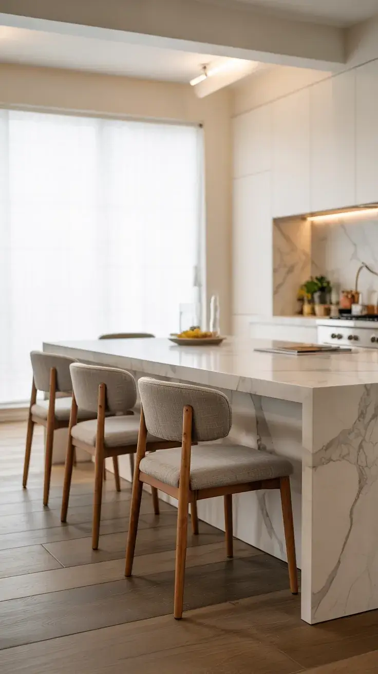 Kitchen Island Chairs Ideas 2026: Stylish, Functional, And Modern Seating Solutions