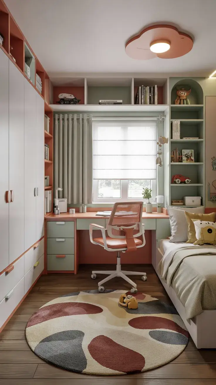 Kids Desk Ideas 2026: Smart, Stylish, And Functional Study Spaces For Kids