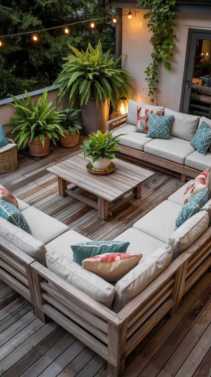 Outdoor Deck Ideas 2026: Modern, Cozy, And Functional Deck Designs