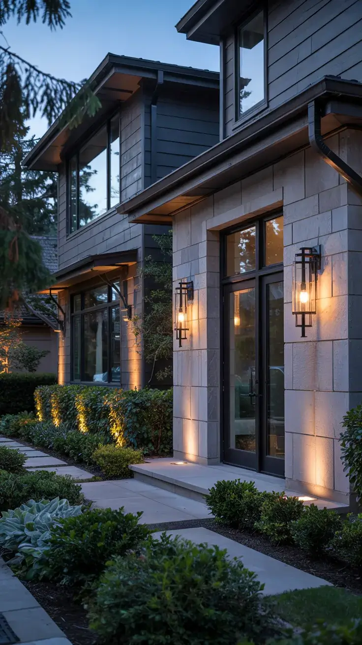 Outdoor Lighting Ideas 2026: Modern, Cozy And Creative Exterior Lighting