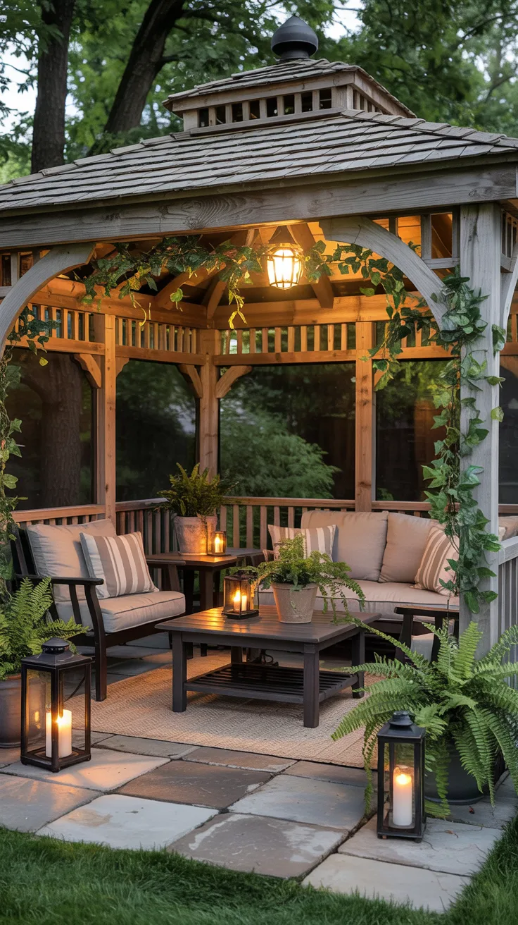 Gazebo Ideas 2026: Stylish, Modern, and Budget-Friendly Outdoor Designs