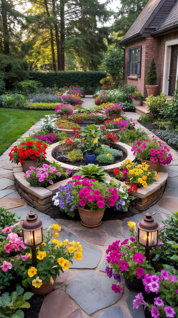 Flower Garden Ideas 2026: Modern, Colorful, And Creative Outdoor Designs
