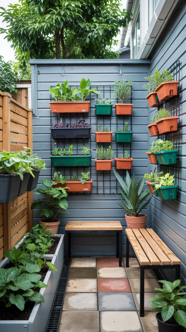 Vertical Garden Ideas 2026: Modern, Space-Saving Designs for Indoors & Outdoors
