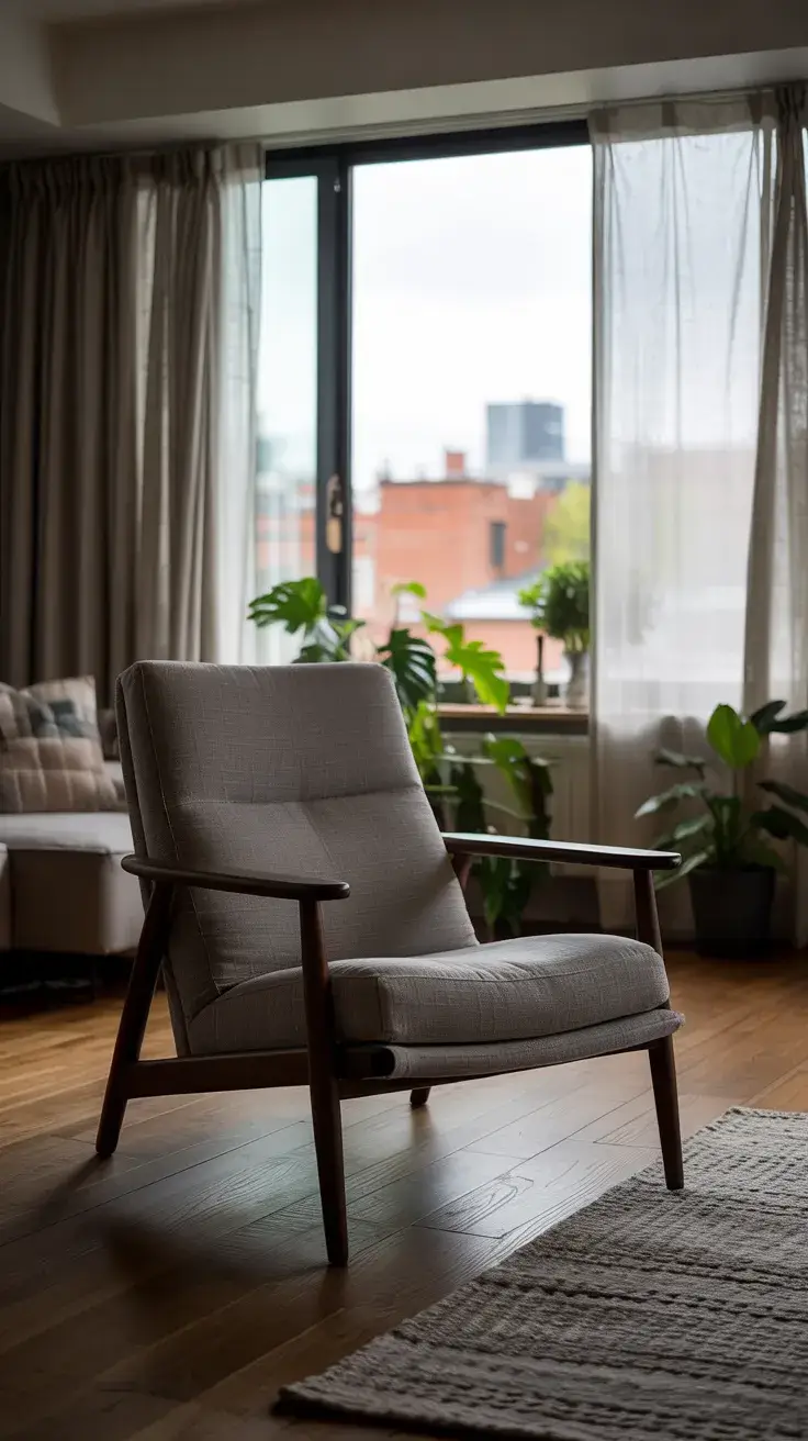 Lounge Chair Ideas For Living Room 2026: Modern Comfort, Style And Living Trends