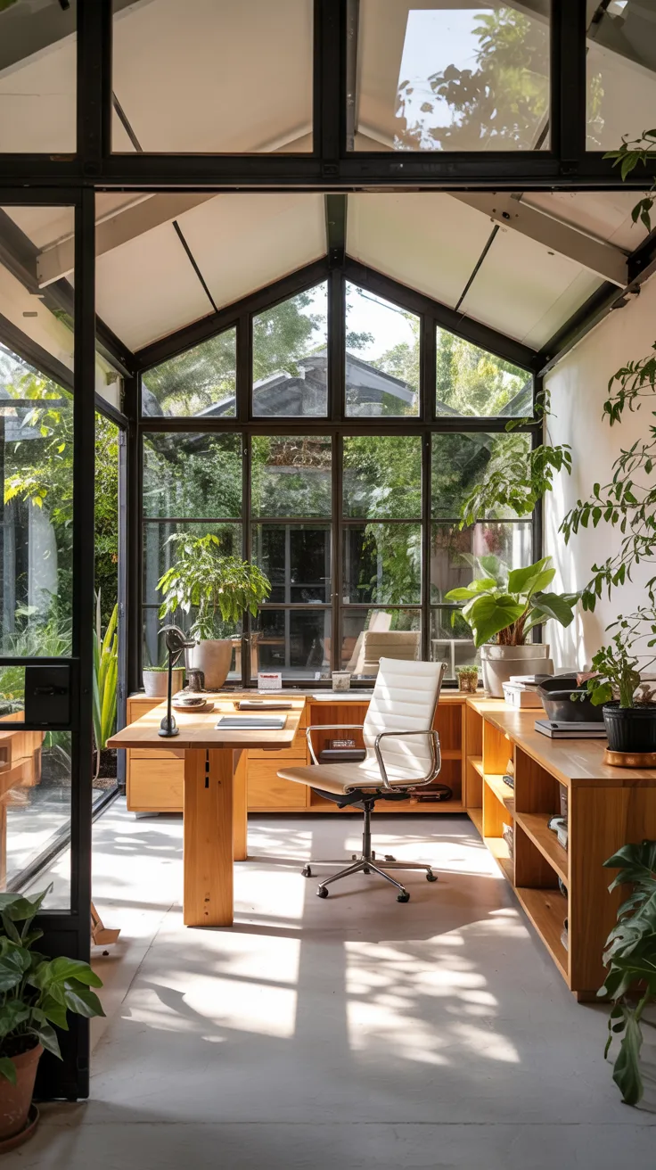 Garden Office Ideas 2026: Modern Interiors, Exterior Inspiration And Smart Workspaces