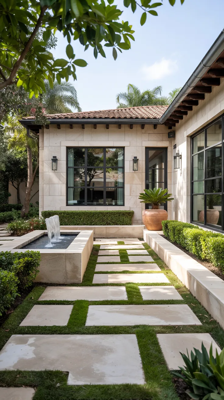 Mediterranean Garden Style 2026: Timeless Tuscan And Spanish Outdoor Living Ideas