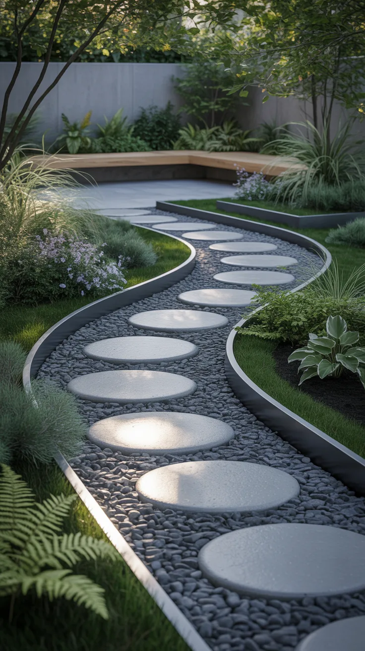 Garden Path Design 2026: Modern Ideas, Layout Plans, And Creative Pathway Inspiration