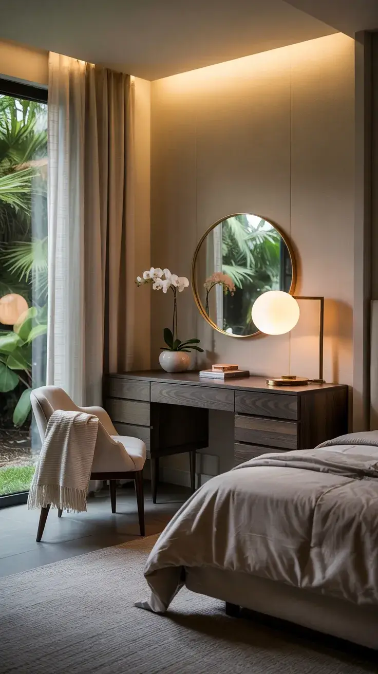 Table Ideas For Bedroom 2026: Smart Furniture For Dressing, Study And Relaxation