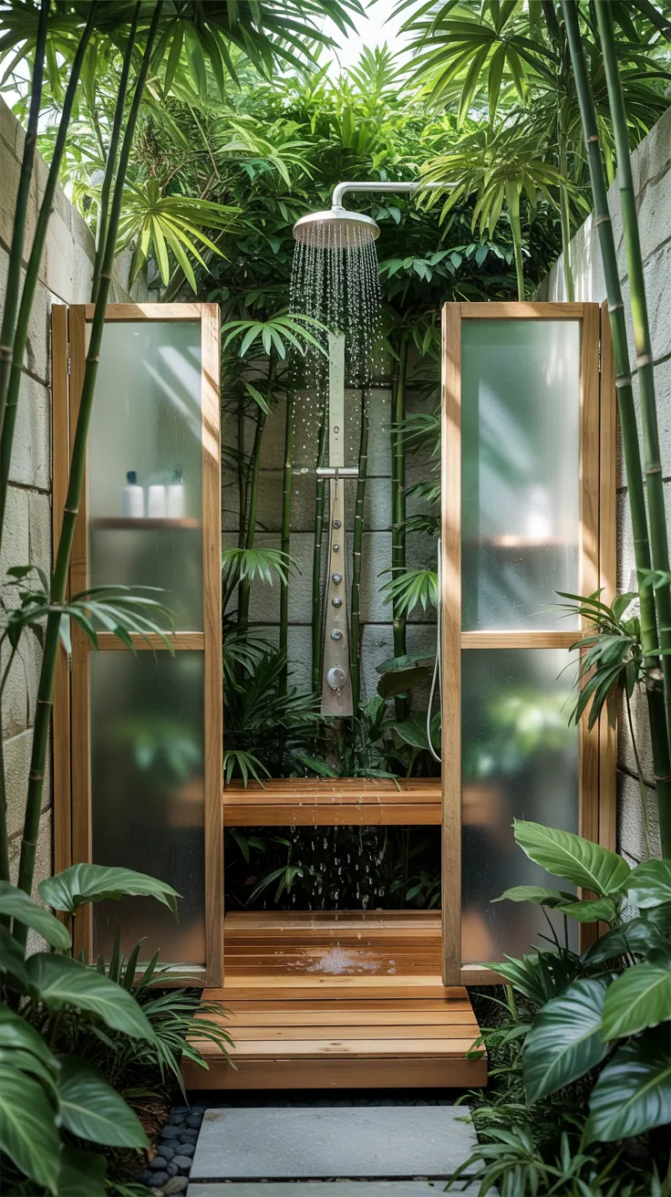 Outdoor Shower Ideas 2026: Modern, Private & Stylish Outdoor Shower Inspirations