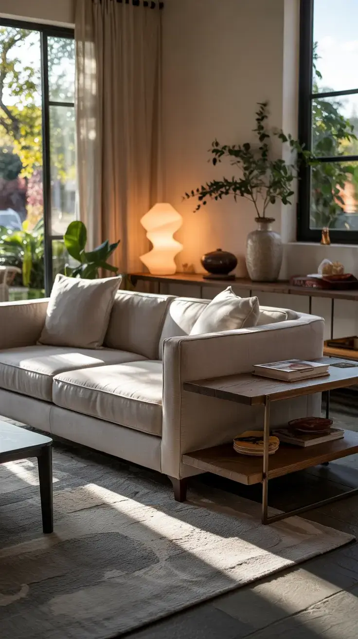 Sofa Table Design 2026: Modern Ideas, Luxury Styles And Smart Solutions For Every Interior